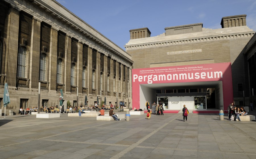 Quelle est l'histoire du musée de Pergame à Berlin ? Quelle est l'histoire du musée de Pergame à Berlin ?