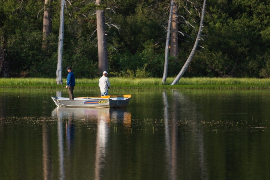 Quelles sont les activités de plein air populaires à Mammoth Lakes, Californie, États-Unis ?