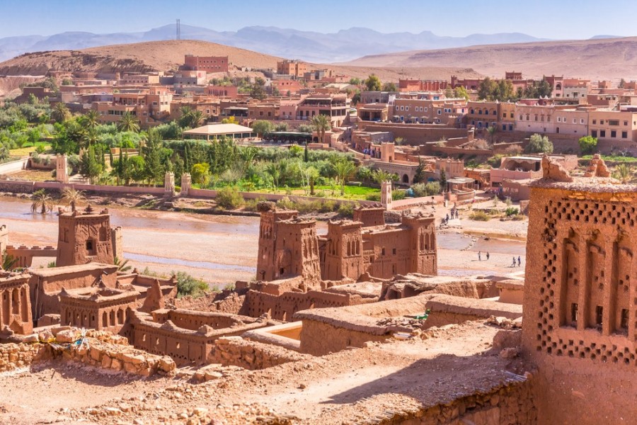 Quels sont les meilleurs circuits pour découvrir le désert marocain ?