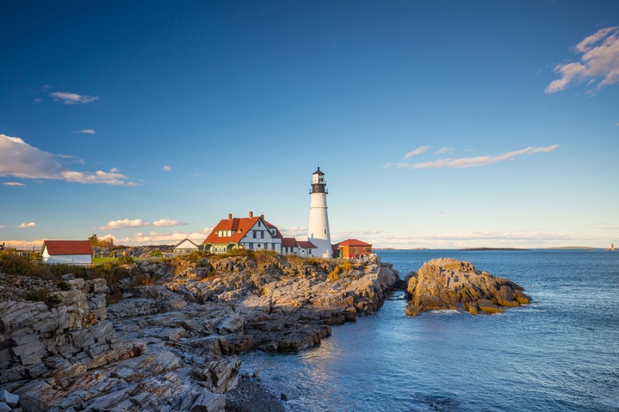 Quels sont les meilleurs endroits à visiter à Portland, Maine ?