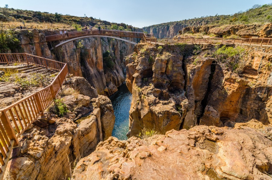 Quels sont les sentiers de randonnée les plus populaires dans le Blyde River Canyon ?