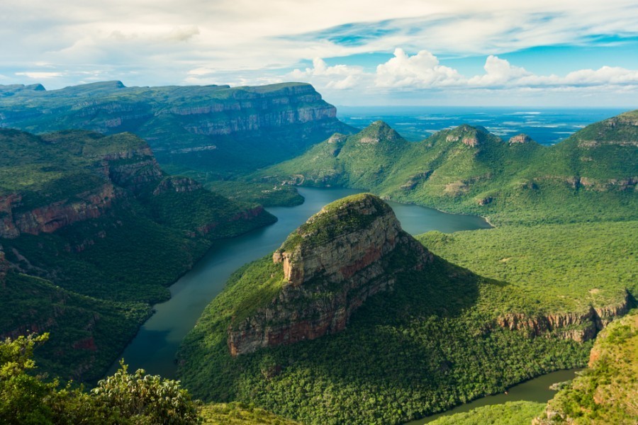 Qu'est-ce que le Blyde River Canyon et où se trouve-t-il ? Qu'est-ce que le Blyde River Canyon et où se trouve-t-il ?