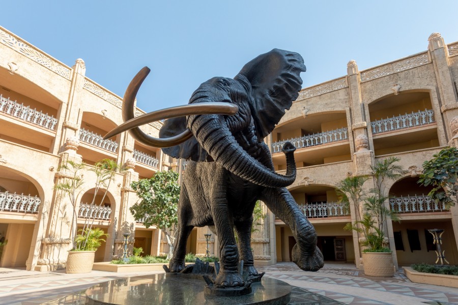 Découverte de Sun City en Afrique du Sud