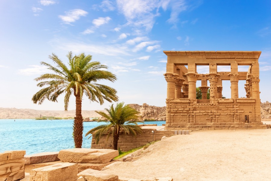 Découvrez le mystère du temple de Philae, en Égypte