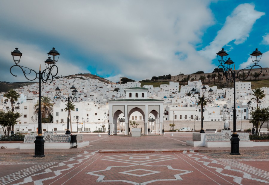 Qu'est-ce qui rend Tétouan, au Maroc, si unique ?