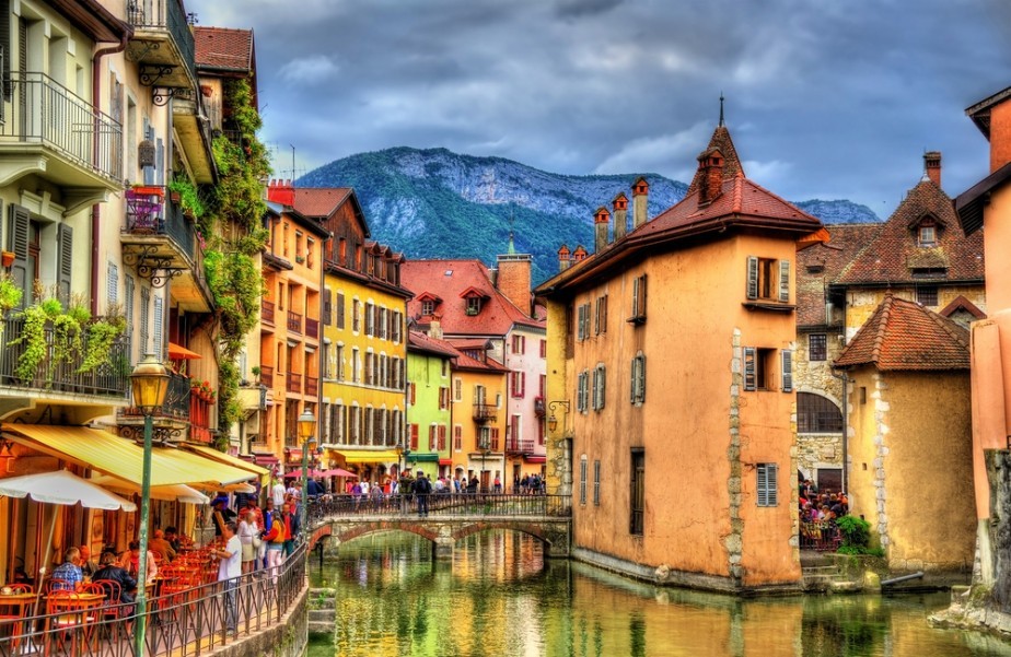 Préparez vos vacances d'hiver à la vieille ville annecy en Haute-Savoie !