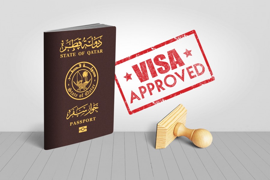 Quel est le processus d'obtention d'un visa pour le Qatar ?