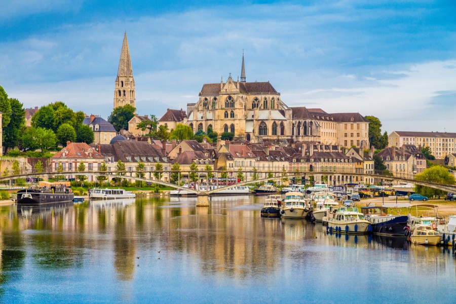 Visiter Auxerre: les incontournables faire à faire pendant vos séjours !