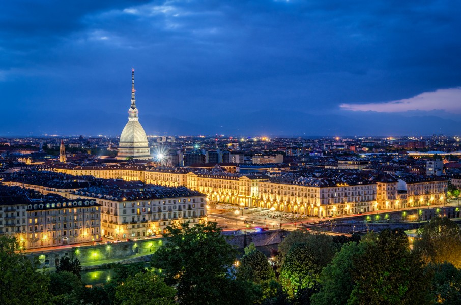 Voyage à Turin : quel est le programme ?