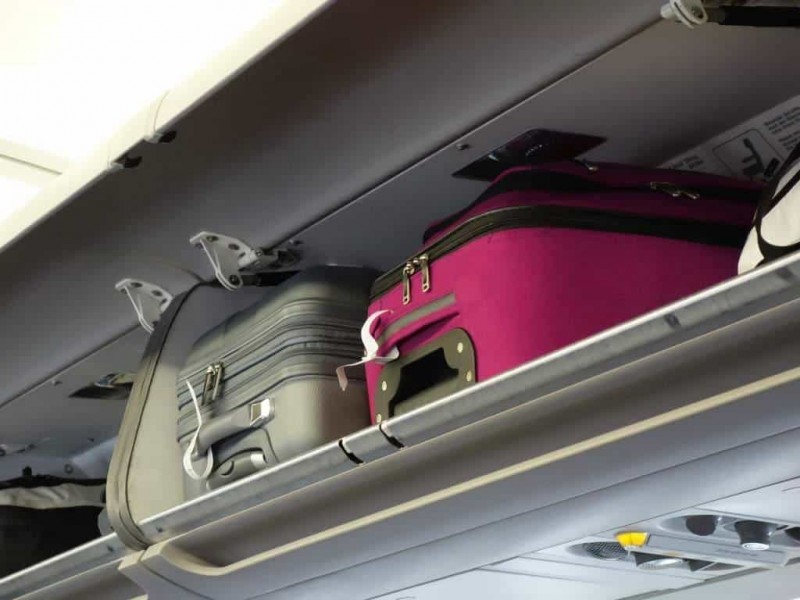 Prendre l'avion : comment choisir votre bagage cabine ?